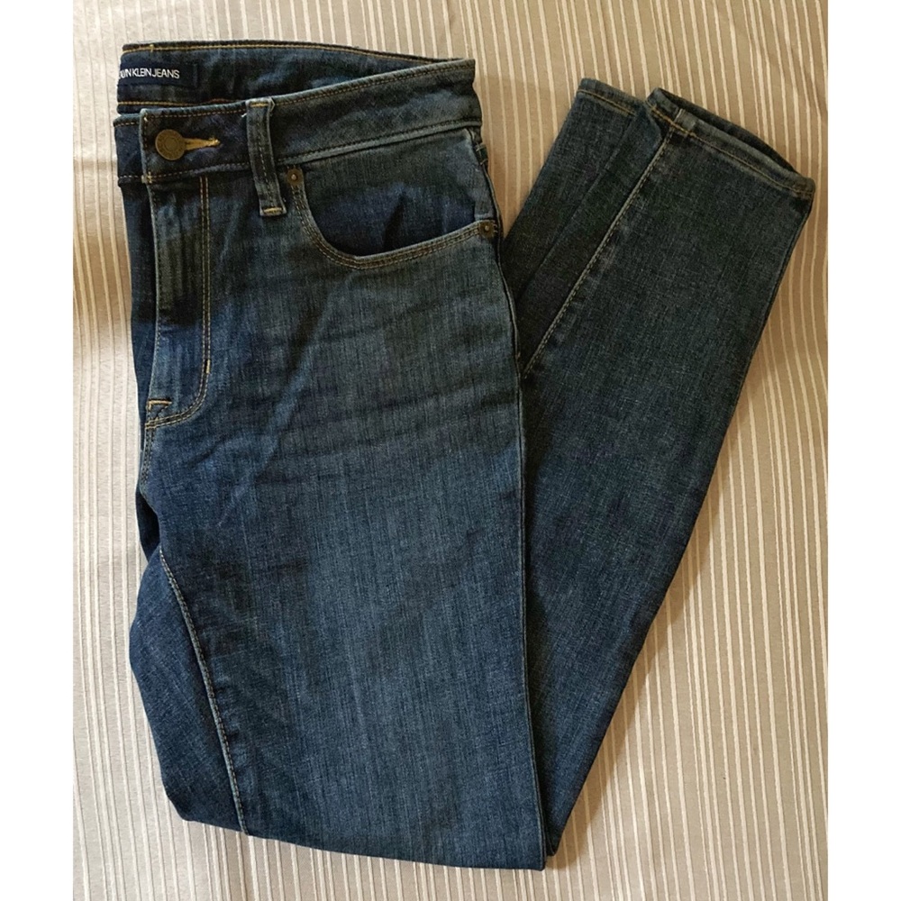 Calvin Klein Skinny Jeans Women’s Size 8